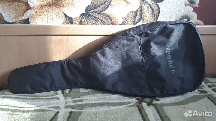 Чехол на гитары утепленный Emuzin