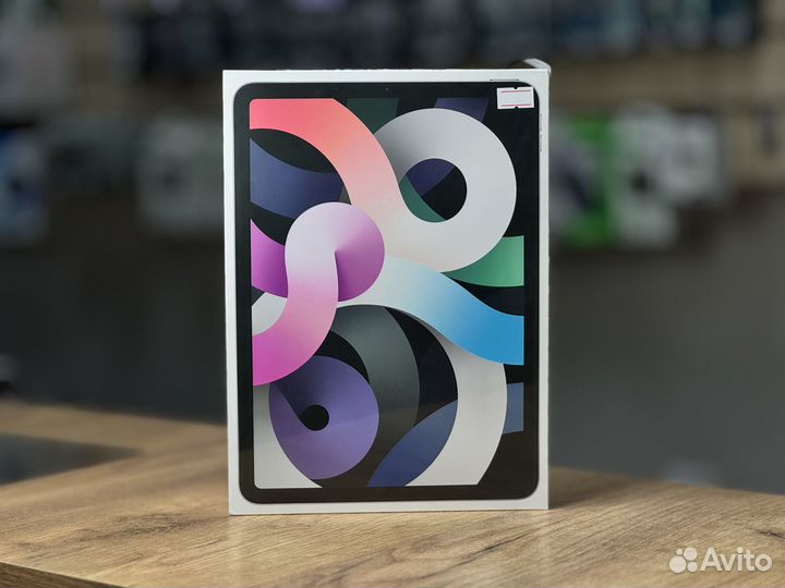 Apple iPad Gen4(2020) Wi-Fi+Cellular 64GB Silver