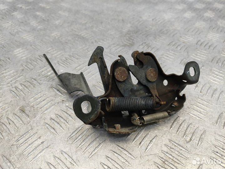 Замок капота Nissan Almera G15 1.6 K4MA490 102 Л.С