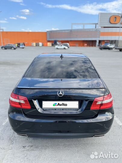 Mercedes-Benz E-класс 1.8 AT, 2010, 202 000 км