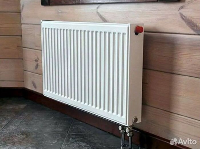 Радиаторы панельные стальные