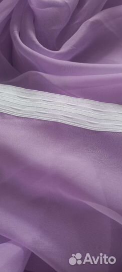 Шторы тюль новые