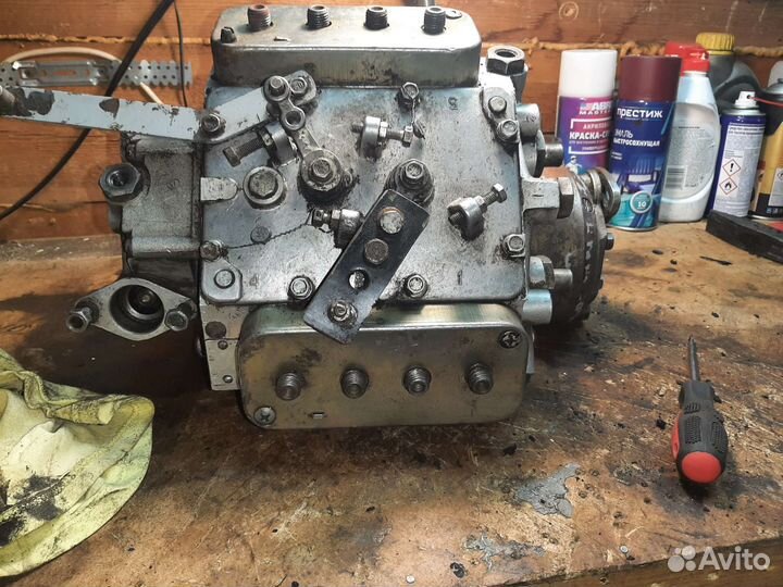 Тнвд камаз 55-111