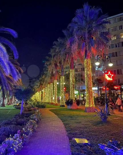 Комната 20 м² в 2-к., 2/9 эт.