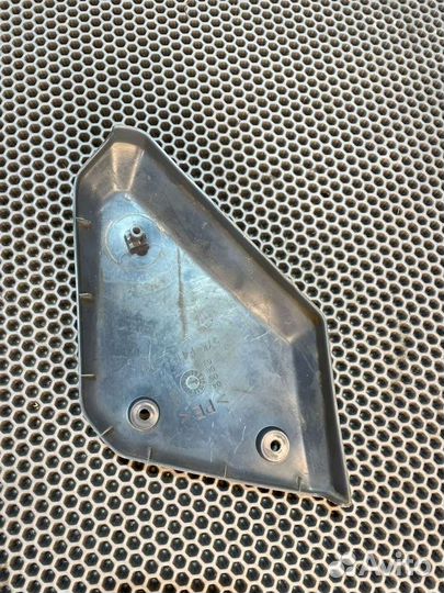 Накладки бака yamaha MT-03