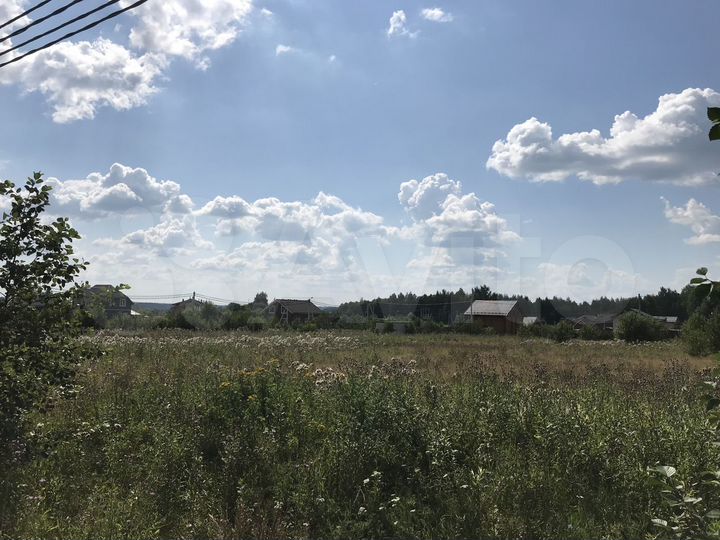 Участок 6,7 сот. (СНТ, ДНП)