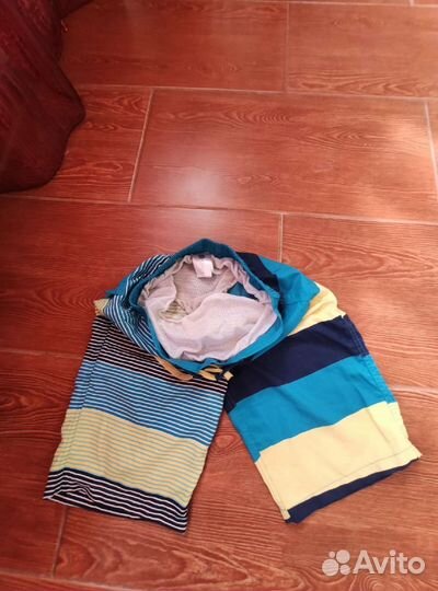 Бордшорты детские