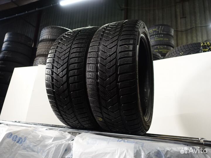 Pirelli Winter Sottozero 3 275/35 R21