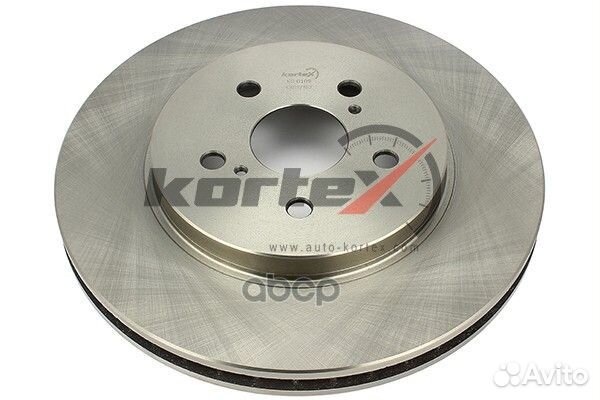 Диск торм. перед.вент.(d319mm) lexus RX300 03