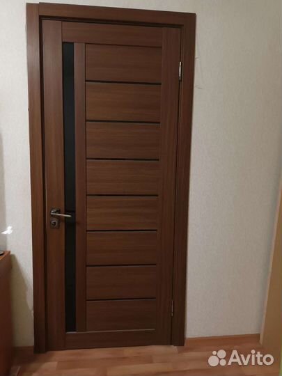 Двери межкомнатные 3 шт б/у