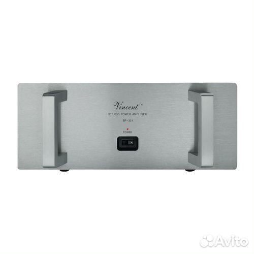 Усилитель 2-канальный vincent SP-331 SL