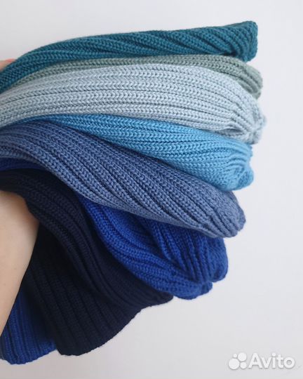 Шапка резинка