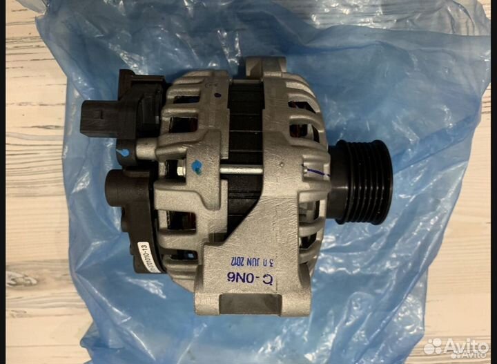 Генератор Bosch Priora, Kalina, Granta, Datsun