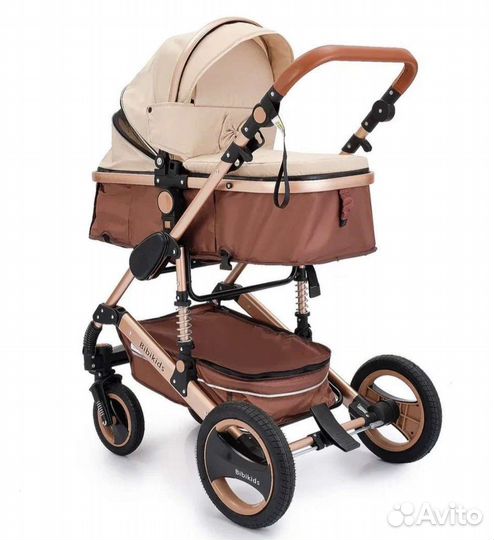 Коляска 3 в 1