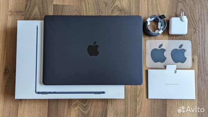 Apple macbook air 15 m2 512 midnight