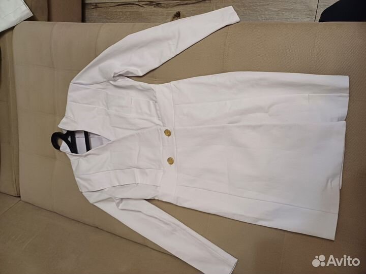 Платье пиджак