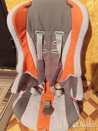 Автокресло