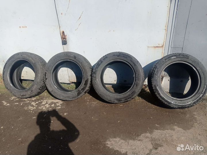 Continental ContiIceContact BD 255/55 R18 109