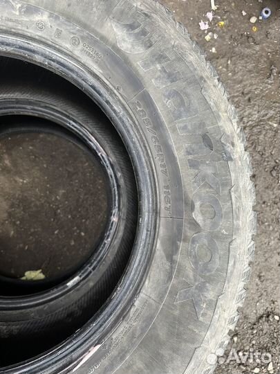 Hankook Kinergy Eco 245/65 R17