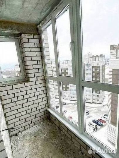 Окна пластиковые быстро под ключ