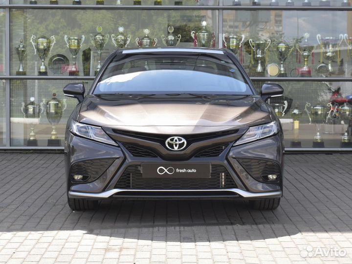Toyota Camry 2.5 AT, 2022, 43 км