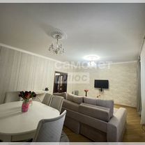 3-к. квартира, 90 м², 4/6 эт.