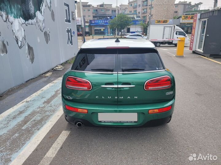 MINI Cooper Clubman 1.5 AMT, 2021, 44 463 км