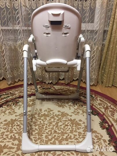 Стульчик для кормления peg perego