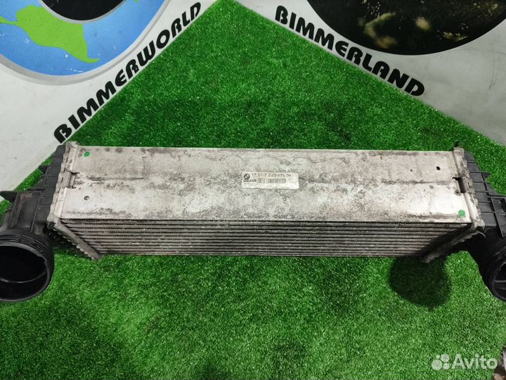 Интеркулер BMW X5 E70 2007 17517533475