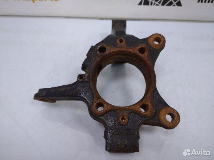 Кулак поворотный передний правый Hyundai Tucson 3