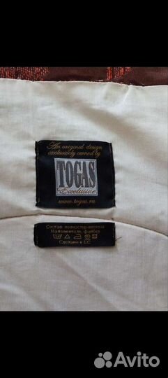 Покрывало togas