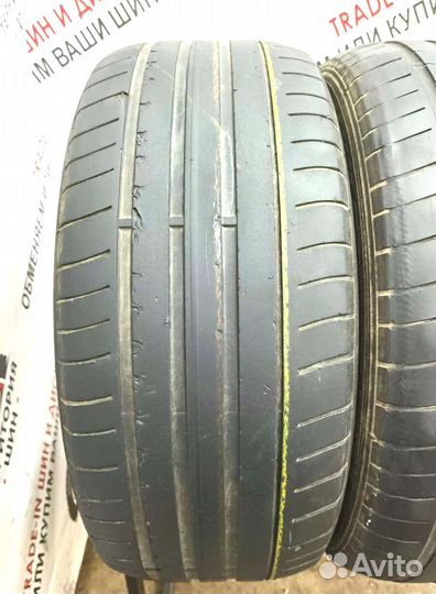 Dunlop SP Sport Maxx GT 245/50 R18 97P