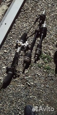 Привода лифан цебриум новые оригинал оба