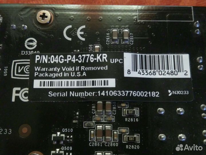 GTX770 4GB Super Clocked