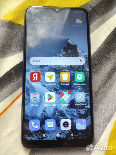 Xiaomi Redmi 8A, 2/32 ГБ