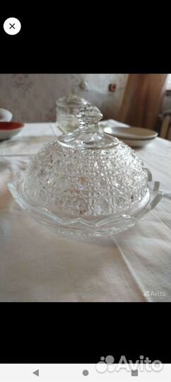 Красивая сахарница