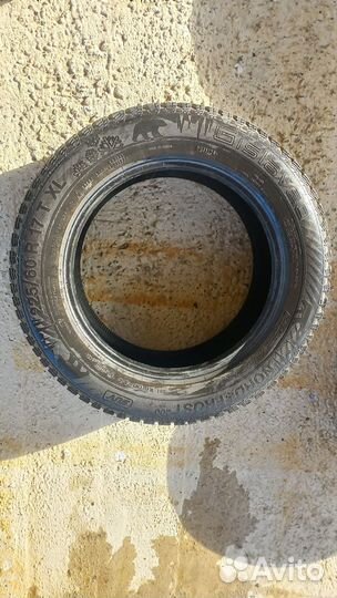 Зимняя резина Nord Frost R17