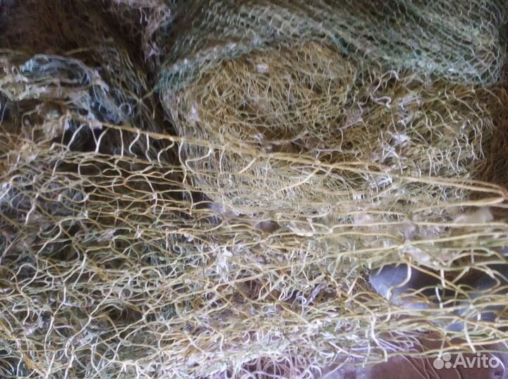 Сеть капроновая