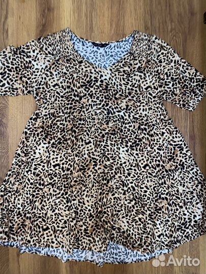 Платье F&F 46-50р новое