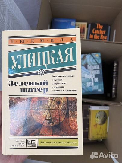 Книга Людмила Улицкая