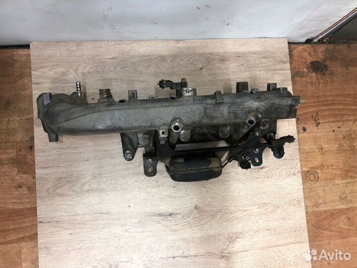 Впускной коллектор a16let