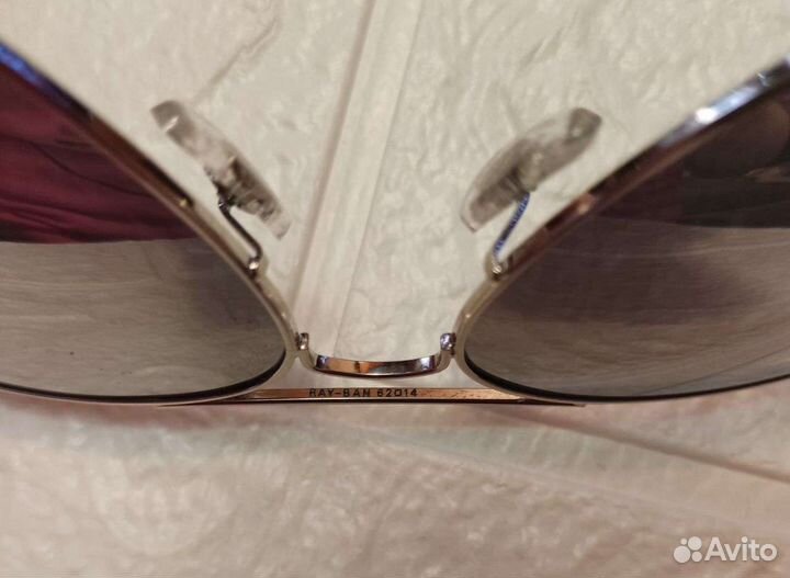 Солнцезащитные очки ray ban оригинал