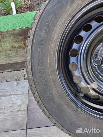 Nokian Tyres Hakkapeliitta 7 195/65 R15 95T