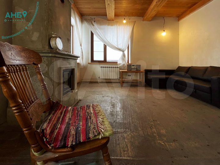 Дом 88 м² на участке 24 сот.