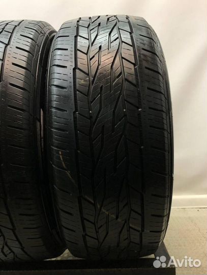 Continental ContiCrossContact LX2 225/55 R18 108P