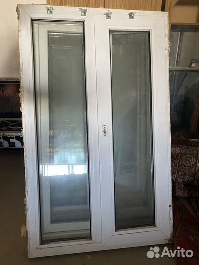 Окна и двери бу