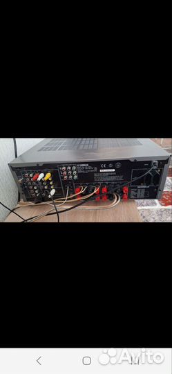 Ресивер Yamaha RX-V450