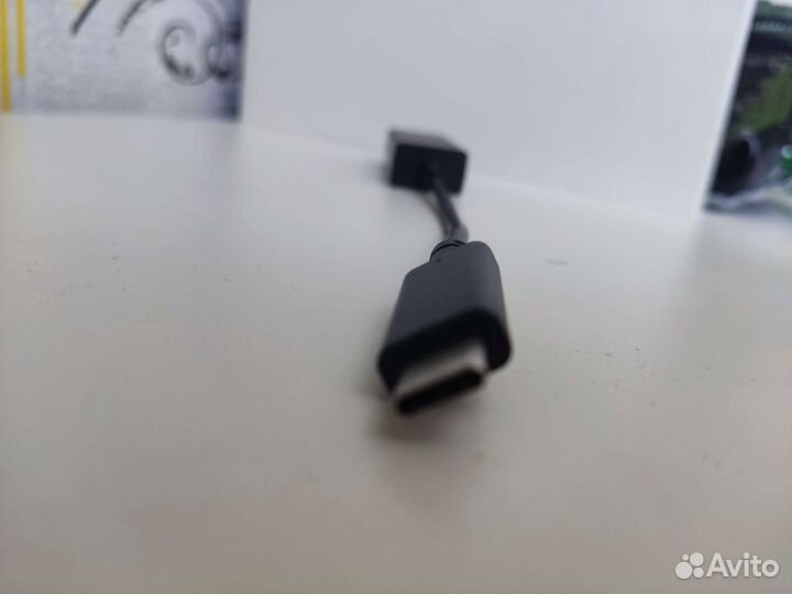 Lenovo USB C To Ethernet adapter