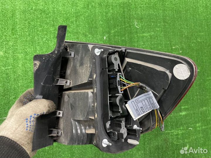 Фонарь задний Bmw X1 E84 N46B20 2010