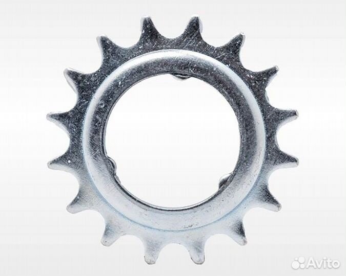 Звезда задней втулки 18 зуб